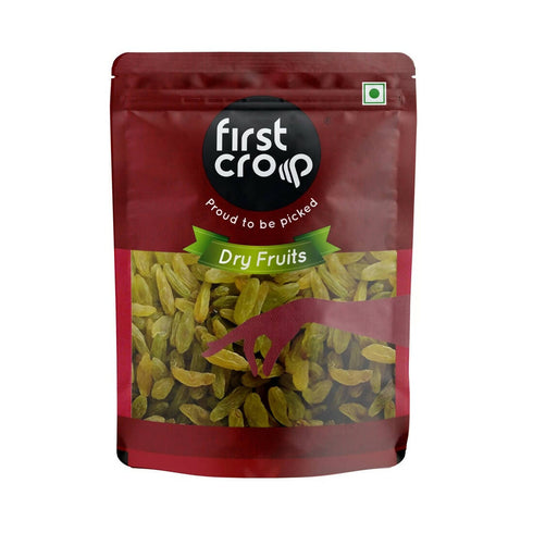 First Crop Indian Long Raisins